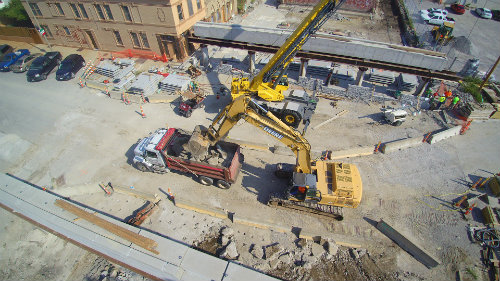 Work at Daggett